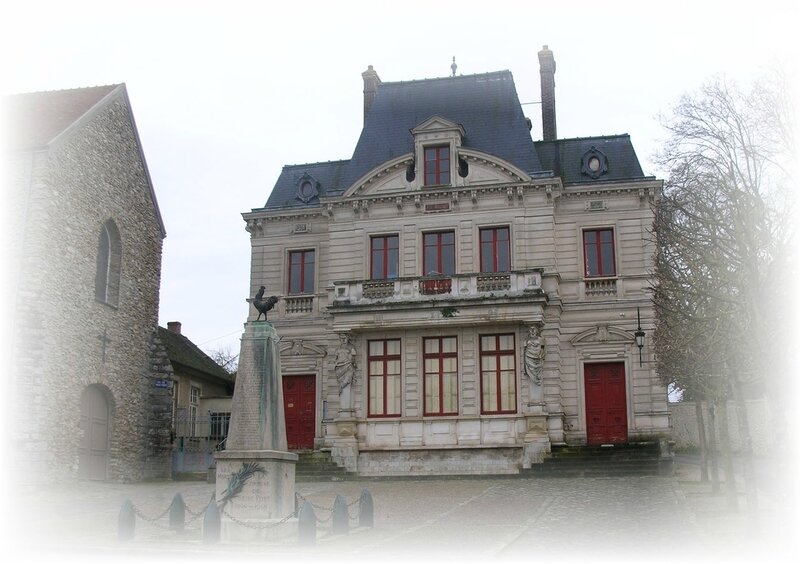 Seine-Port - Ancienne mairie