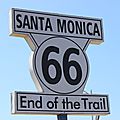 Fin de mon road-trip et farniente à <b>Santa</b> <b>Monica</b> et Venice Beach