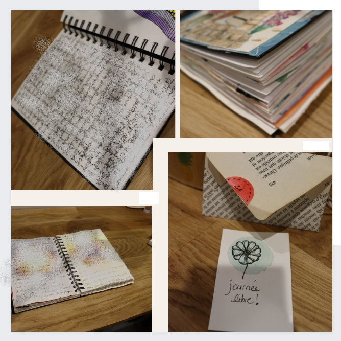 cahier
