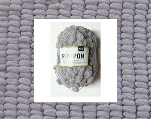 laine pompon, tuto, diy, explication, patron