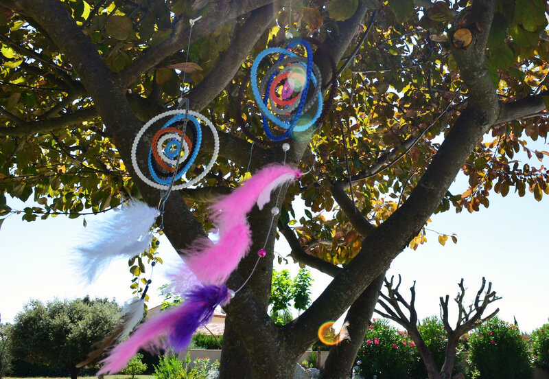 Attrape rêve-perles Hama-DIY-la chouette bricole (15)