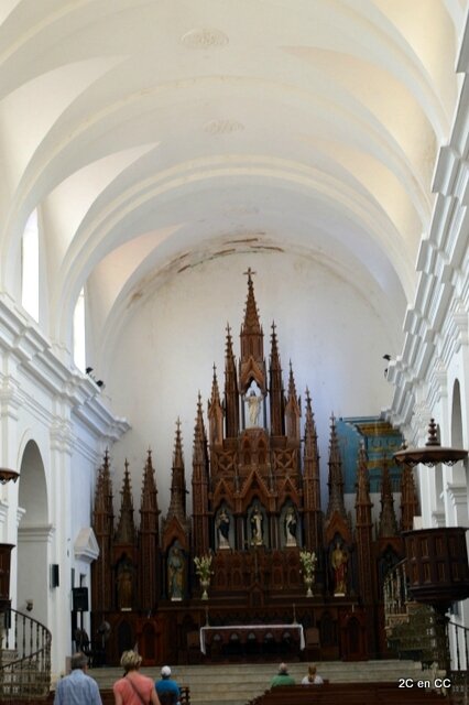 Iglesia de la Santisima Trinidad - Trinidad