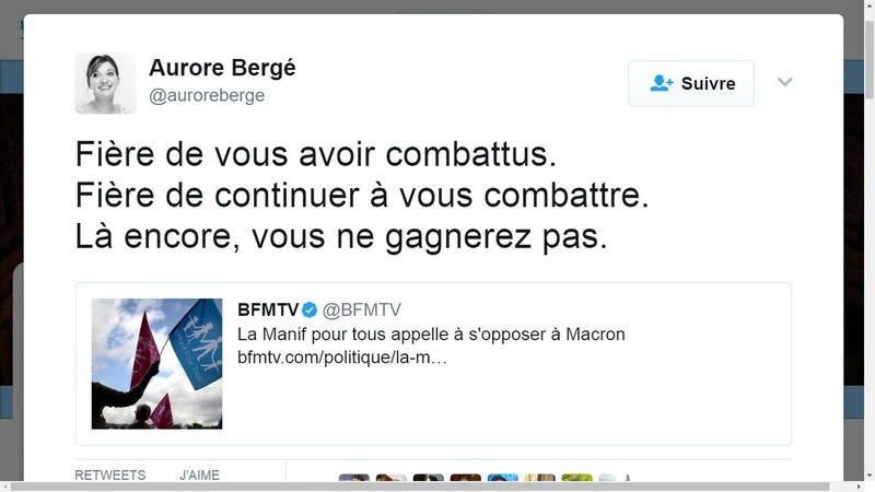 AuroreBergéCombatManifPourTous