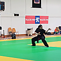 MYLENE KUNG FU Tradi - Médaille d'Or