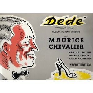 dédé chevalier
