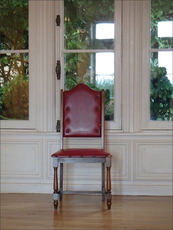 Bressuire expo chaise vide