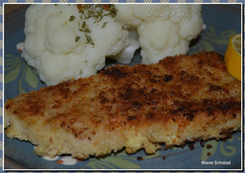 wiener schnitzel
