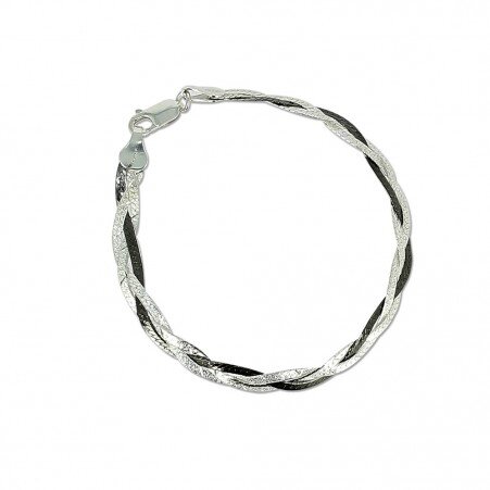bracelet-torsade-argent-et-ruthenium-delphina