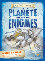 La planète des énigmes couv