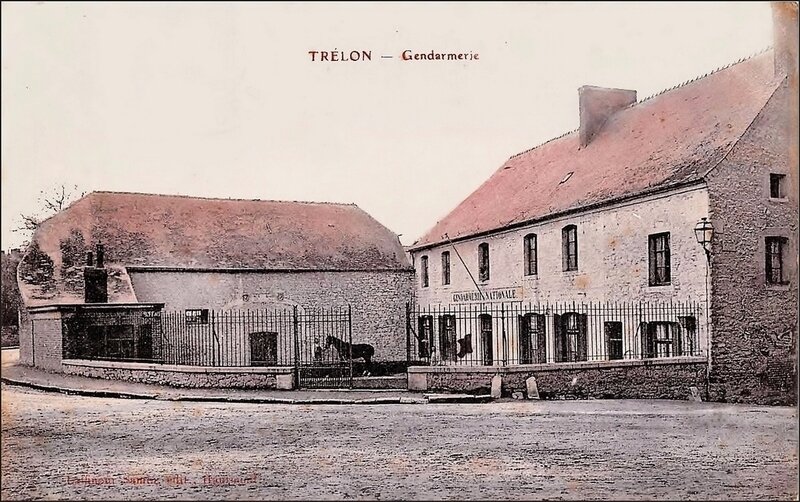 TRELON-Gendarmerie