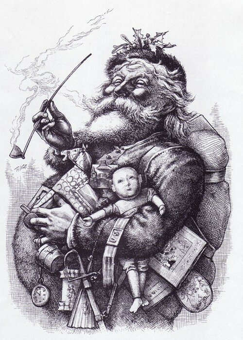 santa_clausthomasnast