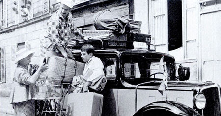 photo_Taxi_Roulotte_et_Corrida_1958_1