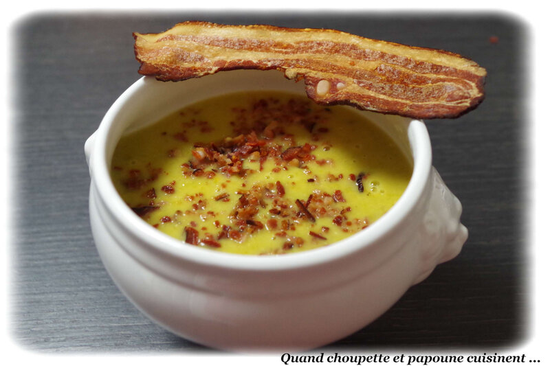 velouté de pois cassés au thermomix-5700