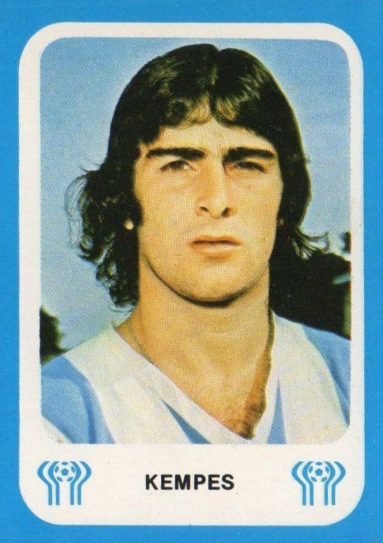 Image Mario Kempes