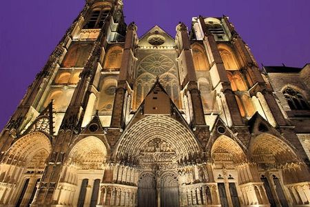 cathedralebourges