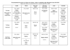 Programme ateliers 2011_2012