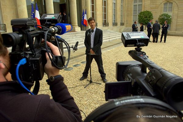 R Langlois a l'Elysée par Germàn Guzmàn N 098