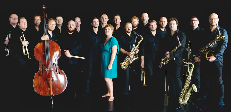 FESTIVAL JAZZ 2022 UNIVERS JAZZ BANG orchestre