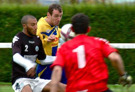 HARLY USBHT 2011 Pognan