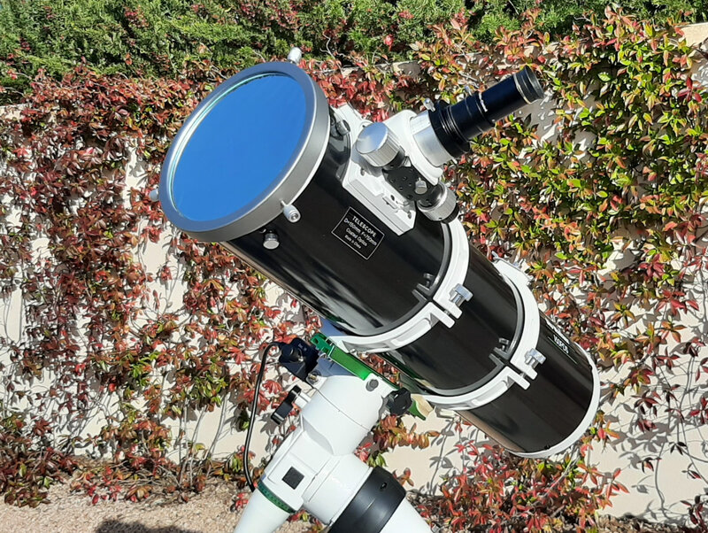 Télescope solaire