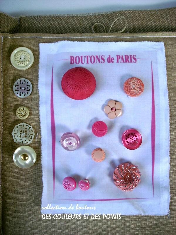 13 boutons plastique page 8