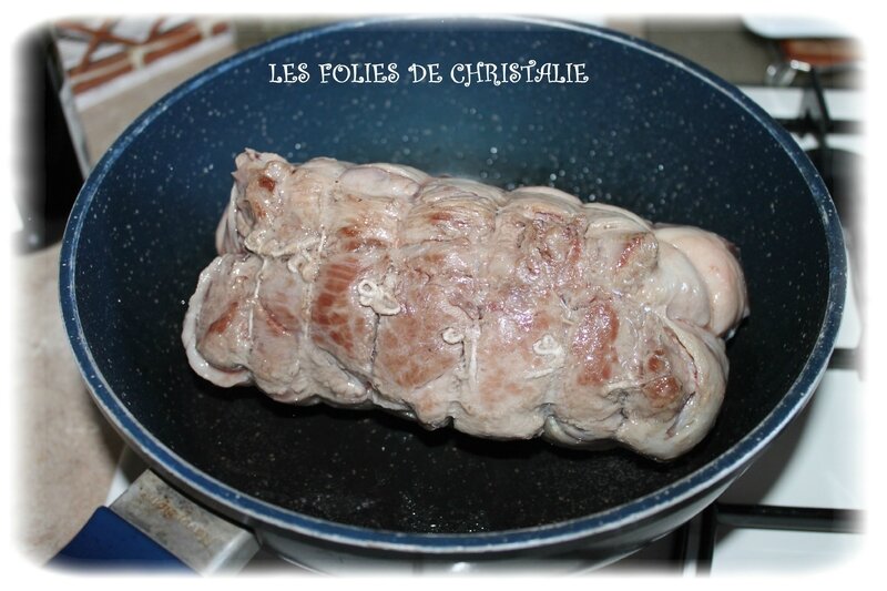 Veau paysanne 3