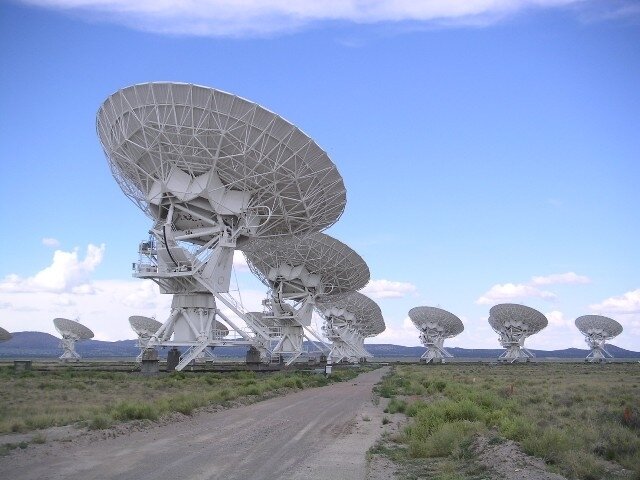 Day 11 - Very Large Array