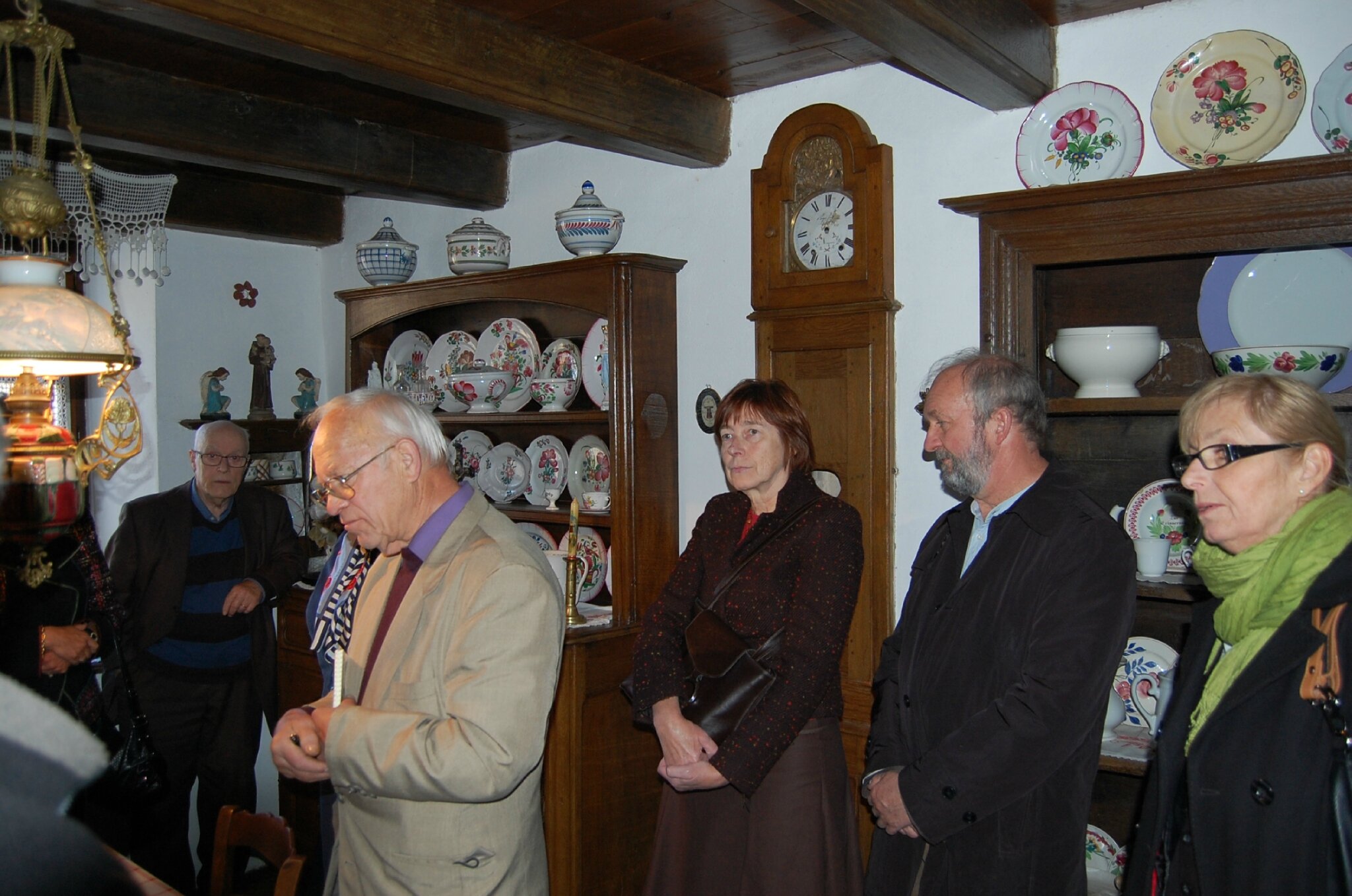 Vieille maison de Gomelange