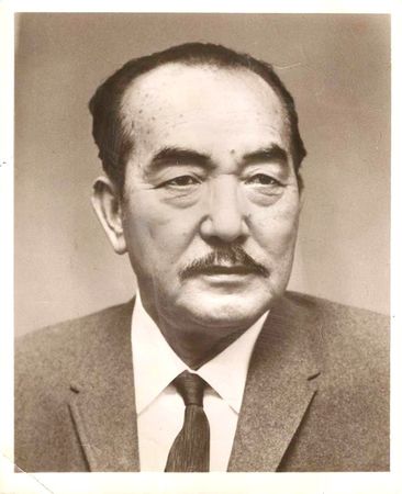 Sessue Hayakawa