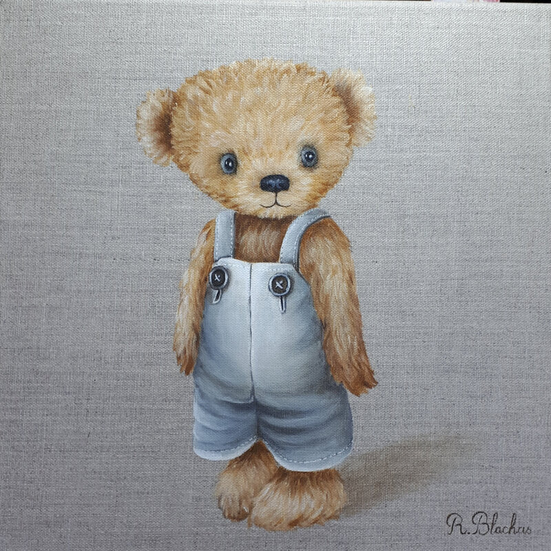 2019 collection peluche 11 30x30cm