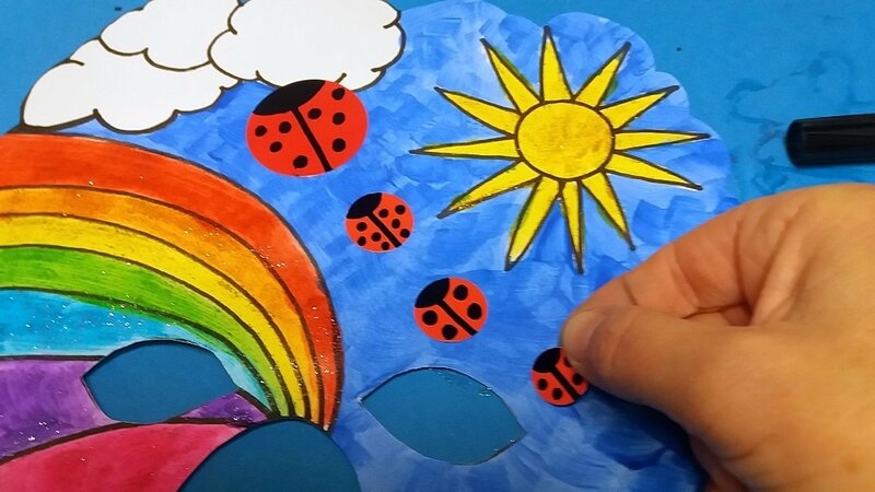 239_Masque_Arc-en-ciel et coccinelles (21)