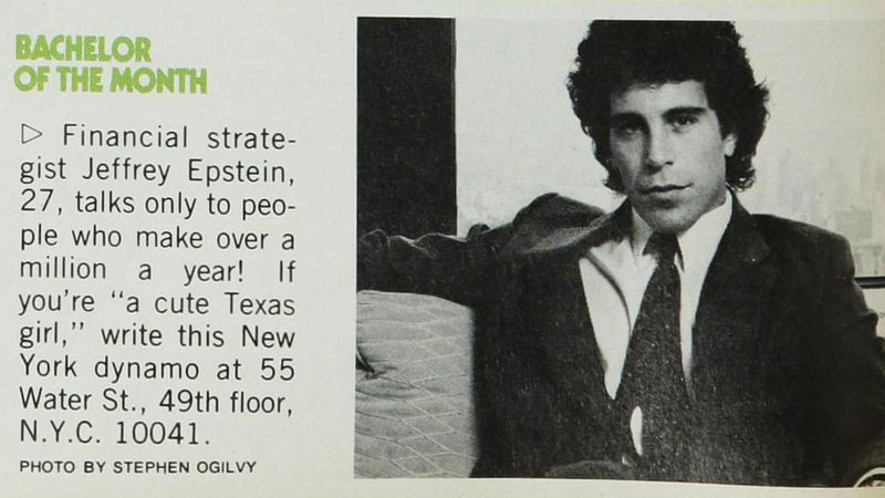 esptein années 80