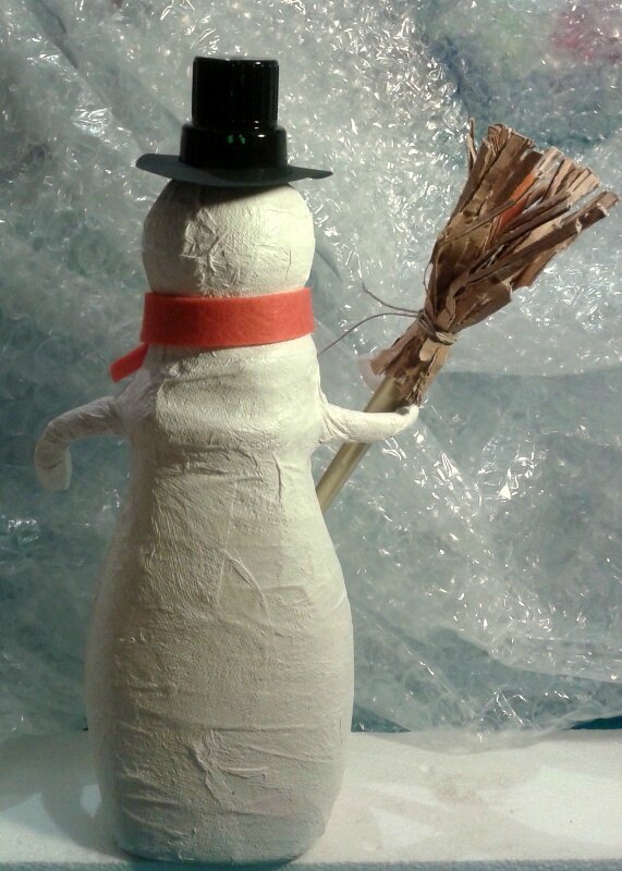 140_Noël et Nouvel an_Bonhomme de neige (98)
