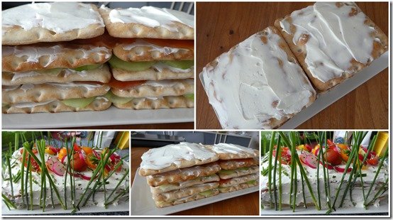 sandwich cake
