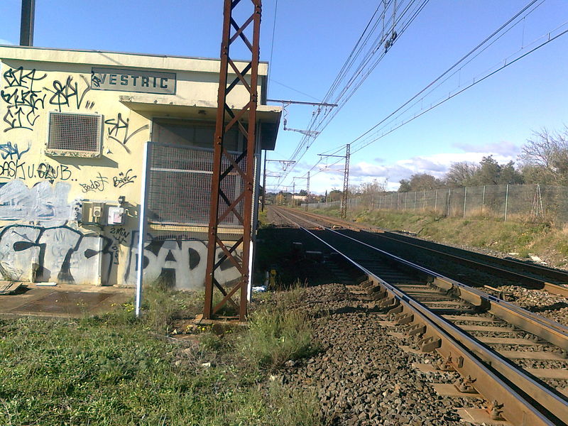 Vestric (Gard)