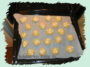 chouquettes 1