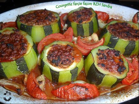 0814 Courgettes farcies 4