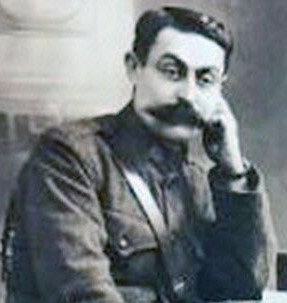 Eugène Chatot Photo L'Alsace R
