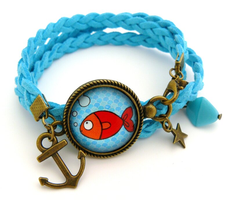 bracelet poisson