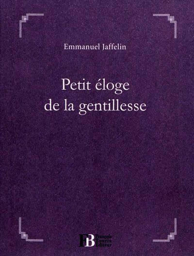 gentillesse