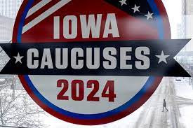 Iowa Caucus 2024