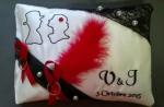 Coussin de mariage 1