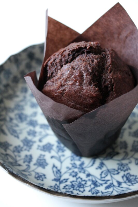muffins choco banane 03