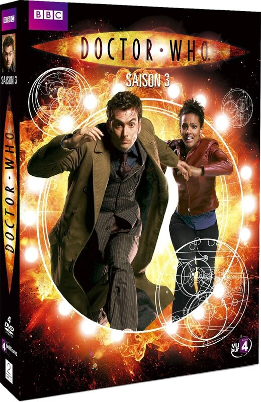3- doctor who saison 3