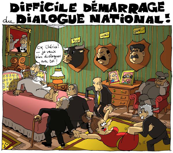 DIALOGUE