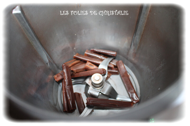 Îles flottantes carambar 1