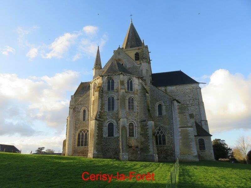 Cerisy-la-Forêt (1)