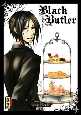 Black Butler, tome 2