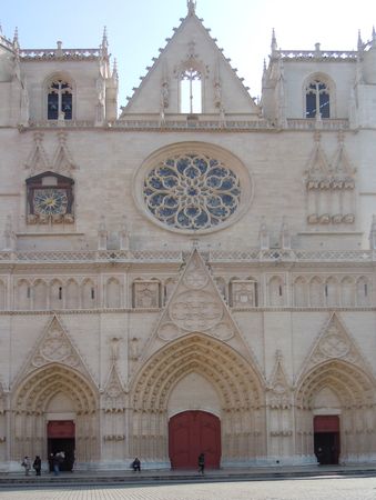 Cathedrale StJean