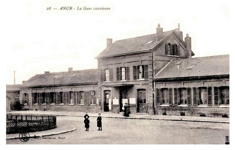 ANOR La Gare0